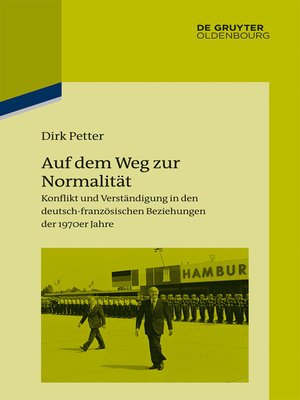 cover image of Auf dem Weg zur Normalität